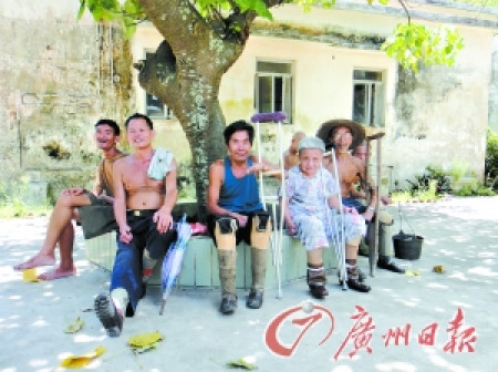广东唯一海岛麻风病院将搬迁46名病人相互扶持 新闻中心 新浪网