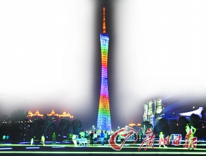 黄金周新广州游火爆