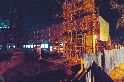 珠江五校啥时回迁?