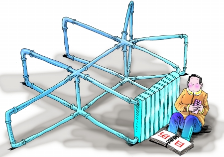 暖气改造无人买单 济南部分业主面临冬季无暖