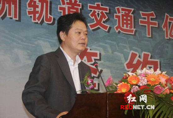 南车株机等12个项目进入株洲轨道交通千亿产