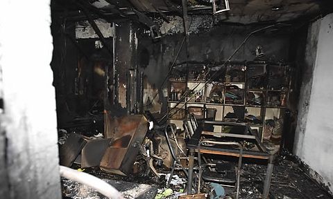 韩国一家养老院发生火灾 至少10人死亡17人受