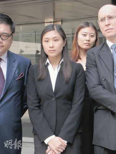 涉勒索72岁富豪男友