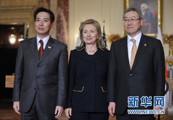 美日韩利益 各有所需 三国同盟难以巩固长久