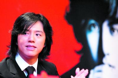 李云迪:学琴应当保持平常心