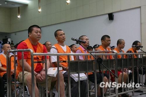 广东涉案人数最多的黑帮案“老大”被执行死刑