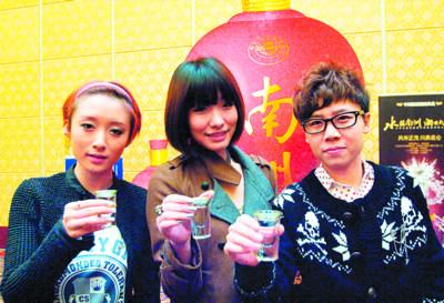 莫龙丹:我挺羡慕代悦