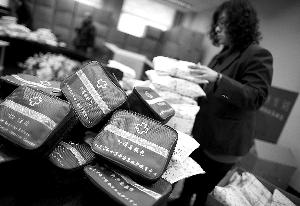 北京红十字会给市民寄急救包