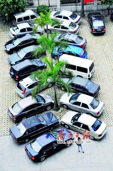 黄埔试点后用车费下降24%