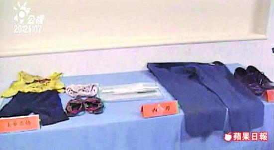 台大兵冤死15年:自慰<em>体液</em>溅到沾女童血迹卫生