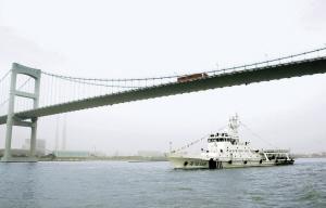 ���ں��´�չ���纣��Ѳ��