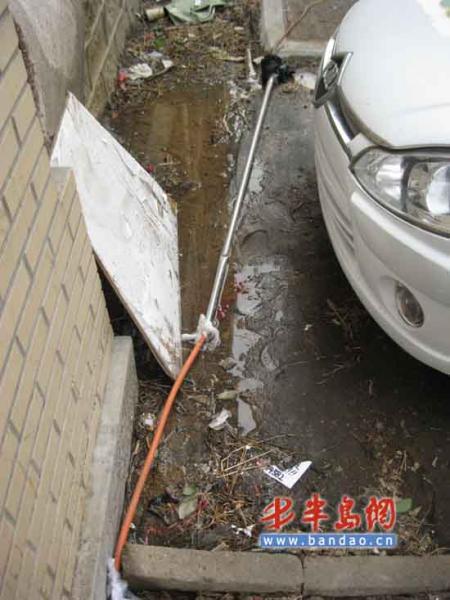 �����ܵ�����ˮ���ɺ���ҵ���鷳��������