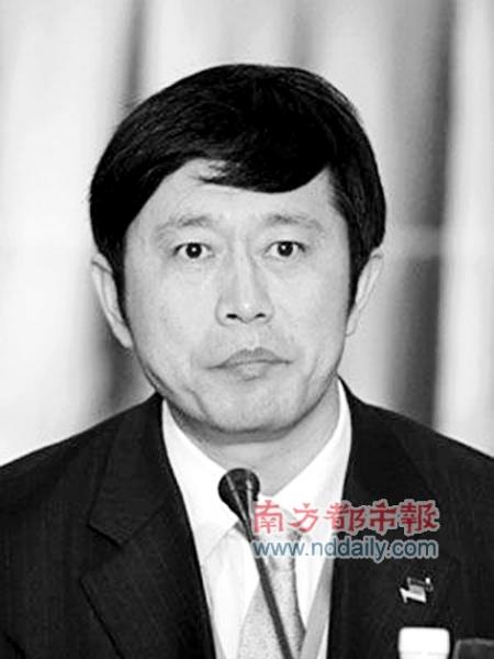 郑州原副市长王庆海被判无期