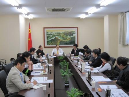 �ձ��в����ųﱸ�����조�������й����ڼ���