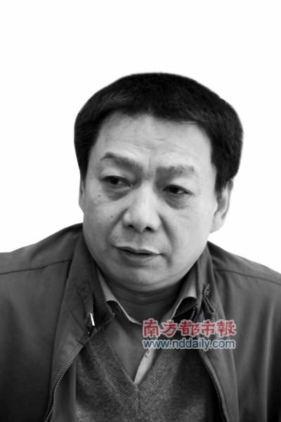 盐田港集团总经理童亚明 我认为要在做决断前做科学的