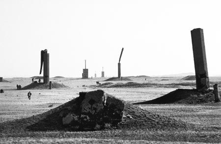 核事故造就多少无人区