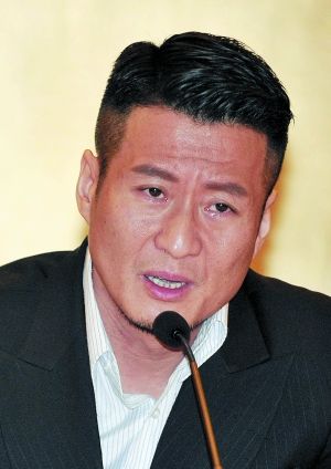 演员孙兴就吸毒事件致歉 否认供出众多圈内毒