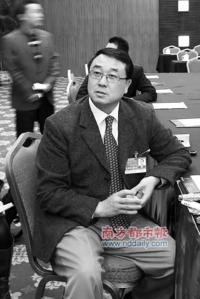 重庆公安局局长王立军当选副市长