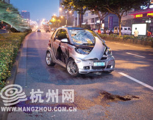 һ������smartײ��·��