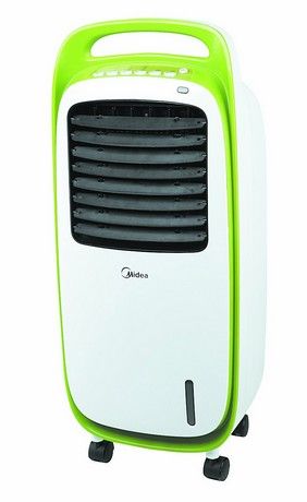 非主流产品拔头筹 蒸发式冷风扇走俏