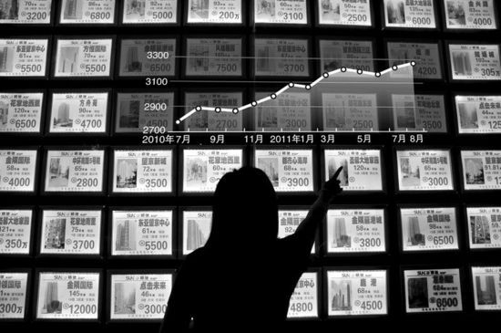 北京房租涨幅超CPI一倍 撼租价比抑房价还难