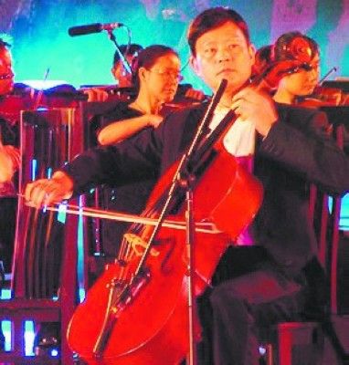 四把琴,展现流动的奇妙和谐