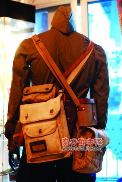 这些军品都没有就别自称军迷