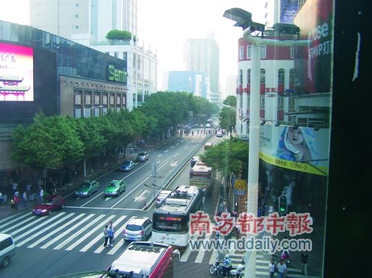 今昔广州(中山五路)