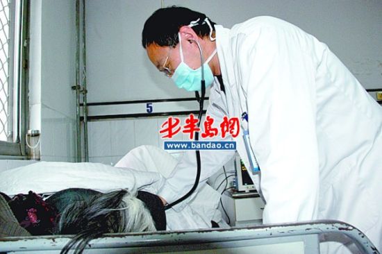 青岛第三人民医院急救有 秘诀 要抓关键4分钟