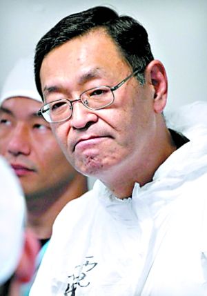 福岛核事故负责人病退东电拒透露是否与核辐射