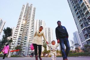今年重庆公租房建设量全国第一
