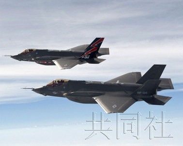 ��ΪF-35���ܴ�߷�F/A-18��ս�����Բ���