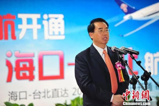 南航开通海口直航台北航班为高球旅客提供便利
