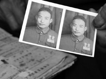 6岁老人尚炳新忆当年给罗荣桓元帅当 小房东