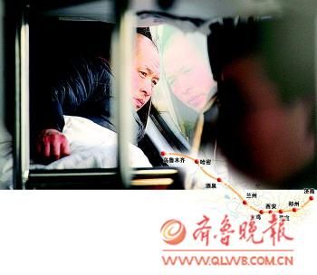 “最牛”大巴上的双重考验