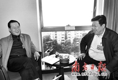 “村民有怨言,一定是村干部工作没做好”