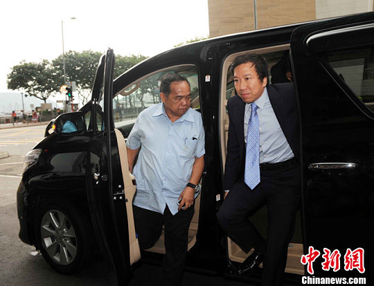 陈振聪今申报资产法庭要其披露10万或以上财产