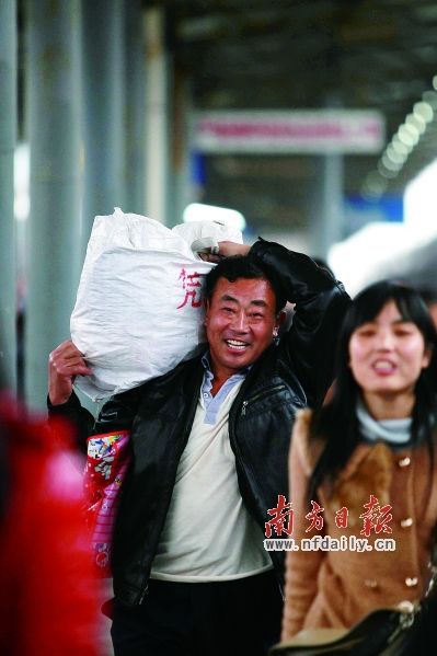 深圳春运发送旅客已超270万