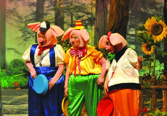 河北省话春节期间京冀联动好戏连台