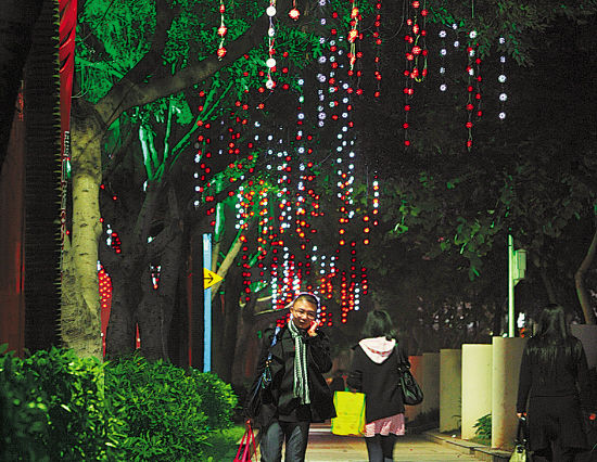 �����ȦLED�����������