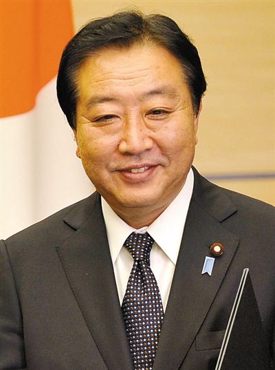 日本首相野田佳彦