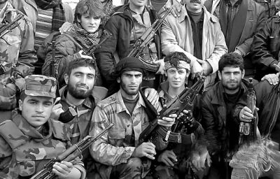 阿盟外长开会讨论是否承认叙反对派