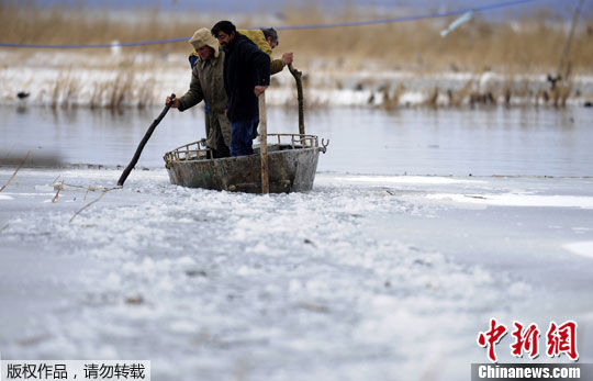 全球极端天气频现:极寒笼罩欧洲 美洲气温偏高