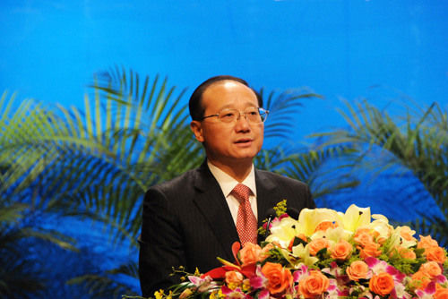 邵琪伟:两岸旅游服务品质好仍存问题须高度重视