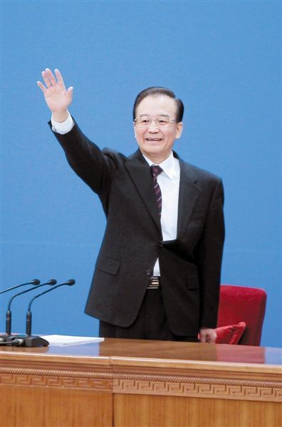 温家宝:政治体制改革不成功文革可能重新发生