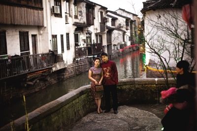 阊门集纳苏州万象