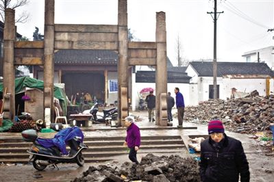 阊门集纳苏州万象