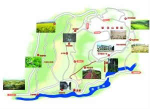 赏过梨花,还可带娃娃亲手种菜