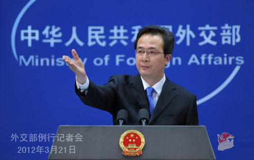 外交部就博鳌论坛、中国遭受境外网络攻击等答问