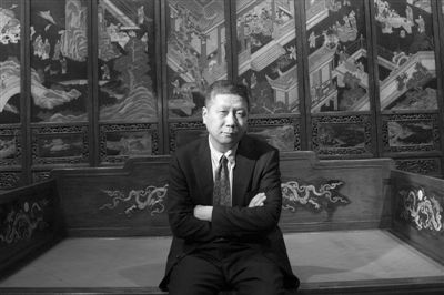 马未都读书是一生中最该早做的事